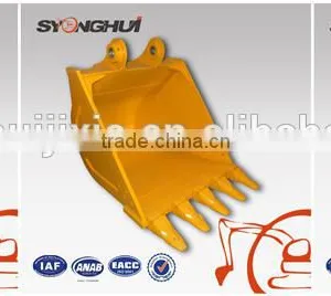 Bucket Of Have Substantial Bucket Teeth For Excavator Parts thumbnail-3