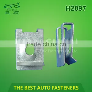 High Quality Metal U Nut For Auto Clip thumbnail-1
