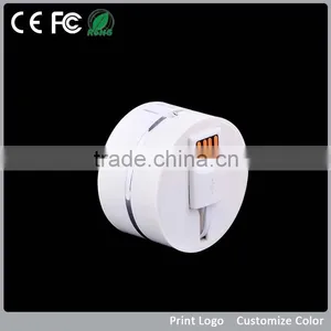 Cheap Logo Branding Marketing Gifts 3in1 Retractable Usb Cable SGB-SJX-001 Special Novel Gift thumbnail-6