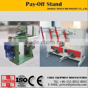 HONTA HT-630SF MOTORIZED ACTIVE PAY-OFF STANDS thumbnail-3