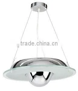 Round Tempered Glass for Lighting thumbnail-1