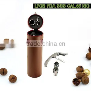 Popular Shinny Zinc Alloy Bottle Opener With Key Chain thumbnail-1