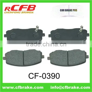 58101-07A10 Brake Pad for KIA PICANTO thumbnail-1