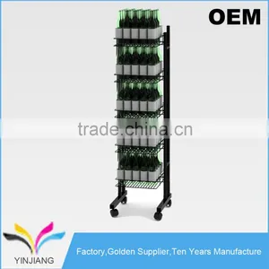 Custom Projects Beverage Displays for Half Bottle Wine Stack Rack thumbnail-2