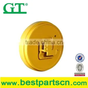 Bulldoer Undercarriage Parts Front Idler for D7H thumbnail-1