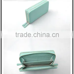 Womens Many Card Holder Leather for Business Gift thumbnail-1