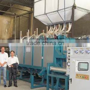 Air Cooling Polystyrene Insulation Board Making Machine thumbnail-3