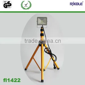 Ultra Slim 10w 20w 30w 50w Outdoor Led Flood Light With Adjustable Stand thumbnail-1