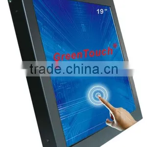 19" Open Frame Touch Monitor for Android / LINUX/windows Operate System thumbnail-1