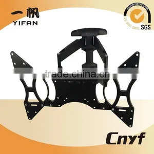 70 Inches Cold-rolled Steel Material Retractable tv Brackets thumbnail-1