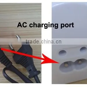 New Rechargeable Small Solar Tube Light With Battery Power thumbnail-4