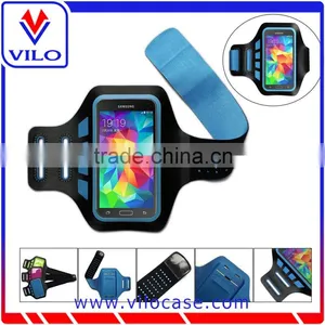 Sports Armband ,cell Phone Multi-Function PVC Waterproof Armband for IPhone 6 Plus thumbnail-1