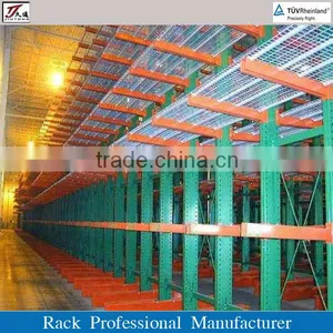 Double Side Cantilever Shelf for Machinery Industry and Material Supermarket thumbnail-1