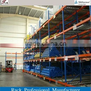 Gravity Pallet Rack for Storage thumbnail-1
