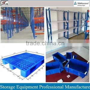 JT High Quality Steel Storage Rack System Warehouse Storage Equipment thumbnail-1
