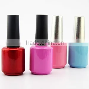 Hot Sale Colors Gel Nail Polish Glass Bottle/container uv thumbnail-4