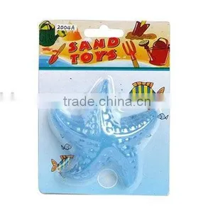 Blue Starfish Sand Mold thumbnail-1
