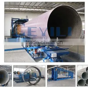 Continuous GRP Winding Pipe Line thumbnail-1