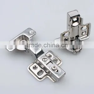 High Quality Stainless Steel Cabinet Hinge Soft Close thumbnail-2
