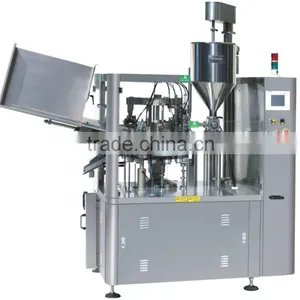Automatic Tube Filling and Sealing Machine thumbnail-1