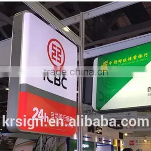 Commercial Advertising Single Side/double Sided LED Light Box thumbnail-2