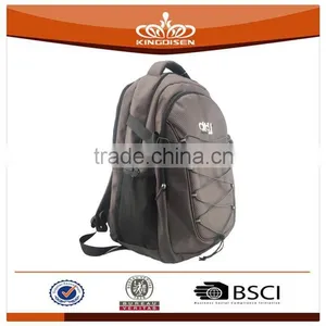 Kingdisen 18 Inch School Bag Backpack Student Bookbag thumbnail-2