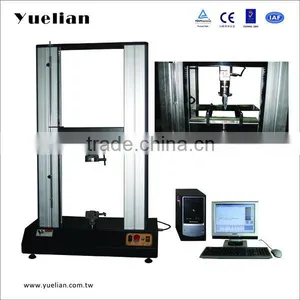 Rubber Three Points Bending Testing Machine thumbnail-3