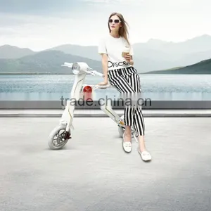 Lightest Electric Mobility Scooter thumbnail-1