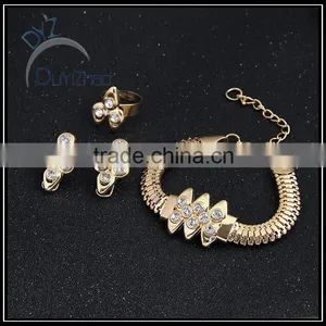 Fashion Simple Jewelry Set for Women in Wholesale thumbnail-3
