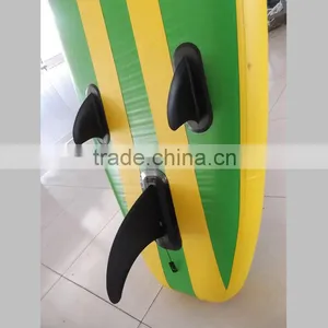 11' Inflatable Stand up Paddle Board thumbnail-3