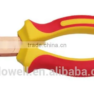 China Manufacturer Non Sparking Insulated Round Nose Pliers With All Sizes thumbnail-1