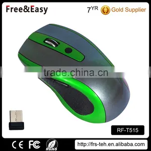 New Products for Costom Design Best Mouse Optical Wireless Mouse thumbnail-4