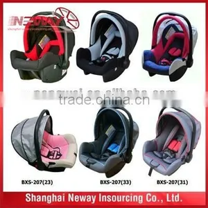 Baby Car Safety Seat(0-9 Months)- With You Own Brand/logo Acceptable thumbnail-1