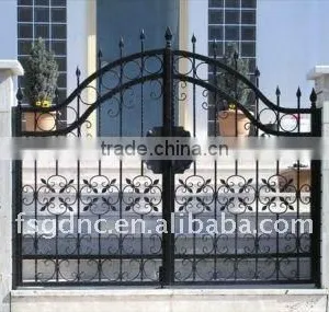 Elegant Garden Gate(NC-ng105) thumbnail-1