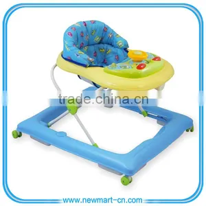 DELUXE BABY WALKER MUSICAL ACTIVITY thumbnail-1