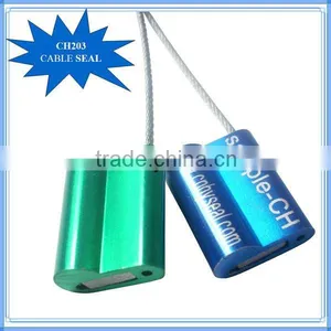 CH203 Supplier How to Make One Time Wire Cable Seal thumbnail-3