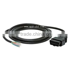 Cable, J1962M to Open End, 10ft OBD Cable YS021Z thumbnail-1