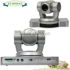 HD USB2.0 Broadcast Ptz Speed Video Conferencing Camera thumbnail-2