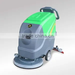 Auto Washing and Drying Scrubber, Cleaning Machine (DQX5/5A) thumbnail-5