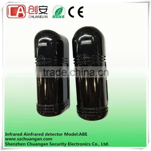New Beams Infrared Detector Active Infrared Beam Barrier Detector System thumbnail-1