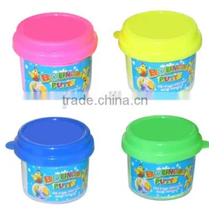 4X4 Boucing Putty, Cotton Putty. Science Toys thumbnail-1