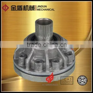 JD Backhoe Transmission Pump Rotary Mini Electric Hydraulic Charging Pump thumbnail-1