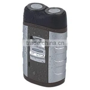 Dual Round-Blade Floating Shaver thumbnail-1