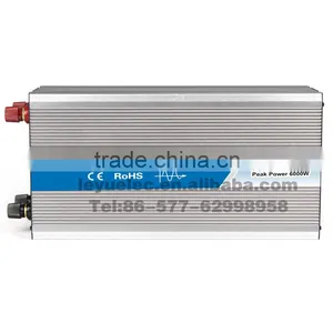 OPIP-3000-1-48V Pure Sine Wave for Solar System 48v to 110v 3000w Inverter Made in China thumbnail-3