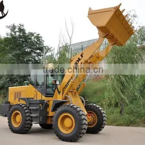 CE Approved WOLF 3 Ton Construction Equipment Road Construction Equipment WL300,ZL30 thumbnail-6