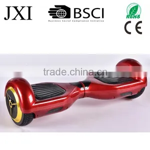 2015 Hot Sale 20KM/H 36V 4400mah 170MM 20-25KM Black/white/red Bluetooth 2 Wheel Self Balance Scooter thumbnail-1