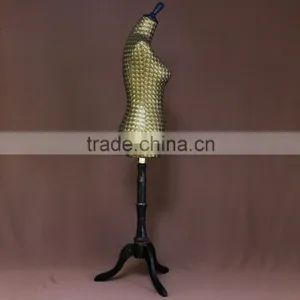 Adjustable Beautiful Female Mannequin Torso Dress Form thumbnail-3