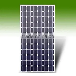 261W Mono Solar Panel With TUV, CEC Certificated thumbnail-1