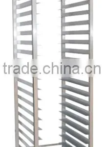 S.S Catering Equipment Patenting Heavy Duty Knock-Down Pan Racks Bakery Rack Tray thumbnail-1