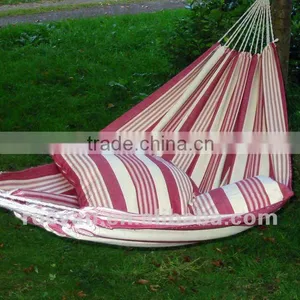 Double Brazilian Hammock thumbnail-1